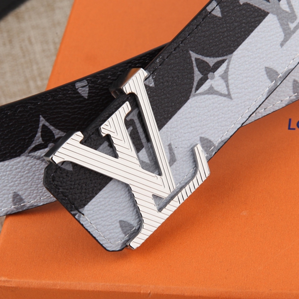 激安ルイヴィトンベルト角部分ディテール